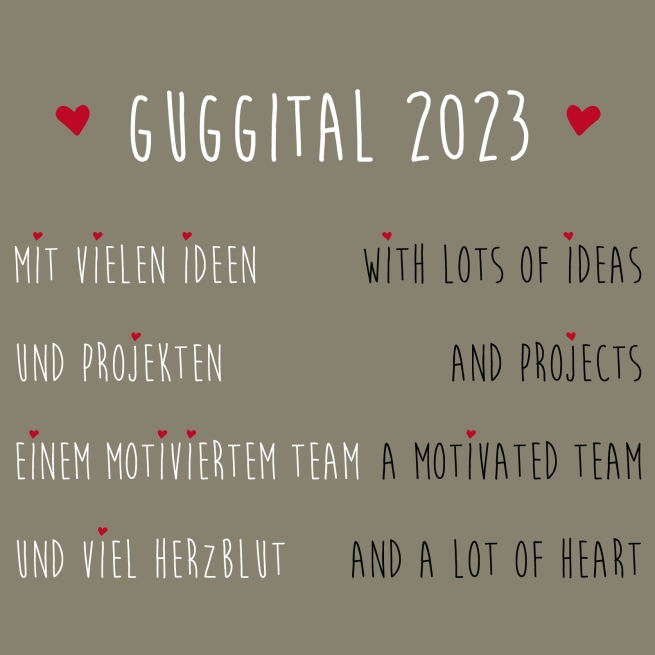 Guggital 2023